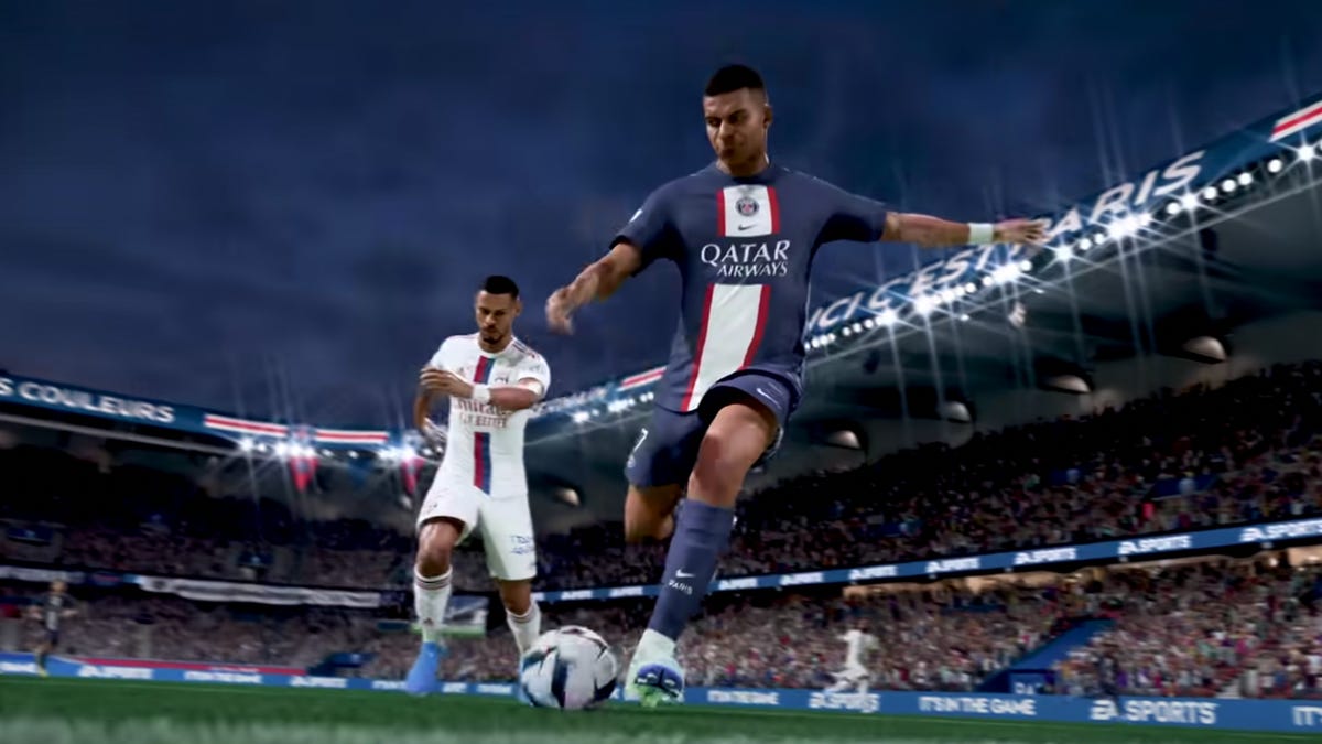 The best football games on console 2023