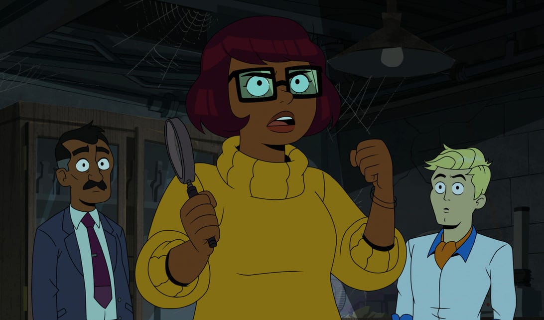Velma' Team Talks New Scooby Gang Dynamics in HBO Max's Animated Prequel -  Metacritic