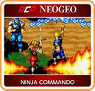 ACA NeoGeo: Ninja Commando