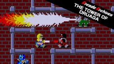 Arcade Archives: The Tower of Druaga