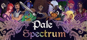 Pale Spectrum: Part Two of the Book of Gray Magic