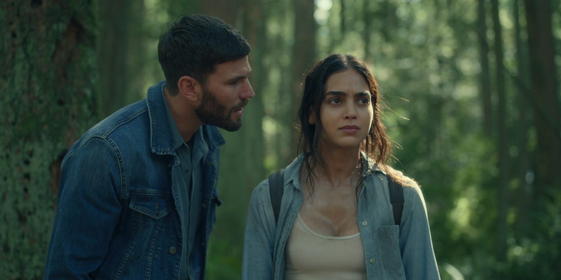 'Keep Breathing' Trailer: Melissa Barrera Learns to Survive When Stranded in the Wilderness
