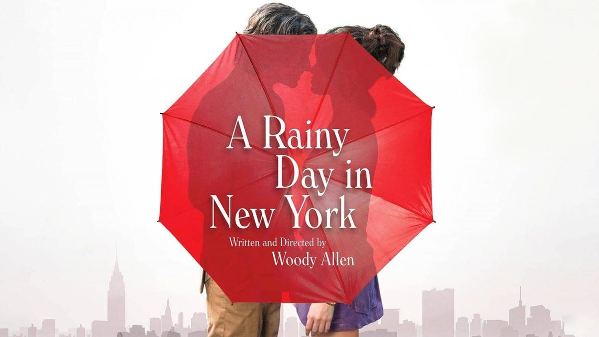 A Rainy Day in New York - Metacritic