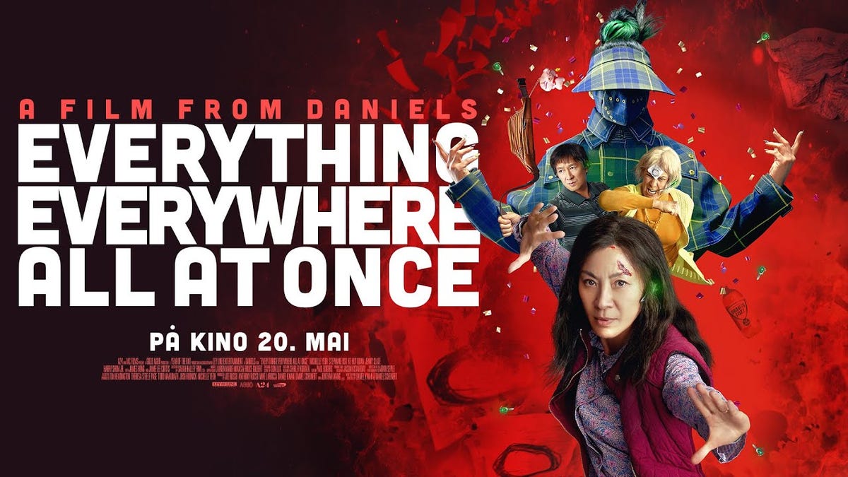 Everything Everywhere All at Once - Metacritic