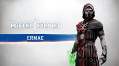 Mortal Kombat 1: Ermac