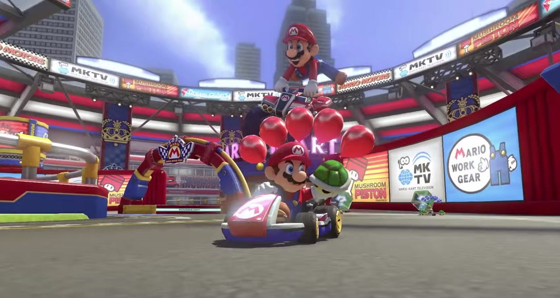 Kvæle konjugat ecstasy Games Like 'Mario Kart 8 Deluxe' to Play Next - Metacritic