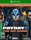 Payday 2: The Big Score
