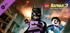 LEGO Batman 3: Beyond Gotham - Bizarro