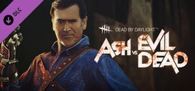 Dead by Daylight: Ash vs Evil Dead
