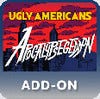 Ugly Americans: Apocalypsegeddon - Randall's Misadventures