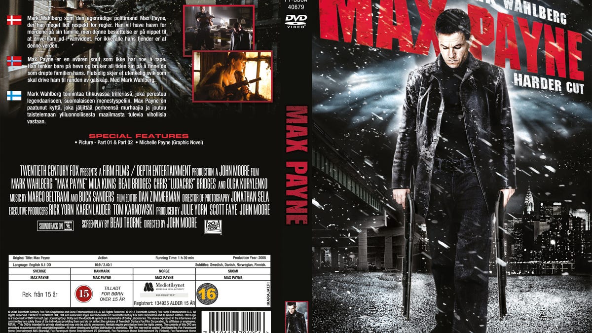 Max Payne - Metacritic
