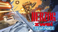 Sega Ages: Herzog Zwei
