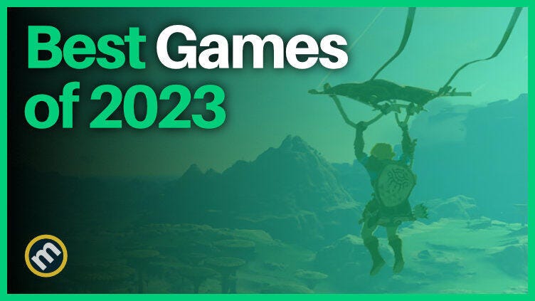 The 20 Best Nintendo Switch Games of 2023 - Metacritic