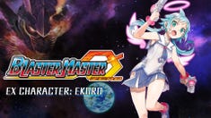 Blaster Master Zero - EX Character Ekoro