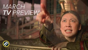 March TV Preview (2024)