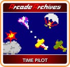 Arcade Archives: Time Pilot
