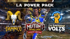 Mutant Football League: LA Power Pack
