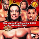Fire Pro Wrestling World: NJPW 2018 Wrestler Pack