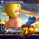 The King of Fighters XIV: Character 'Blue Mary'