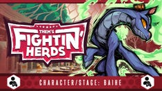 Them's Fightin' Herds - Additional Character #4 Baihe