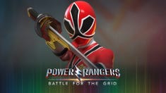 Power Rangers: Battle for the Grid - Lauren Shiba