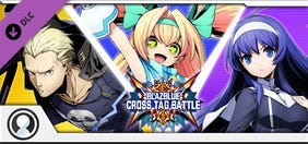 BlazBlue: Cross Tag Battle - Character Pack Vol.1 - Platinum/Kanji/Orie