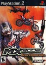 MX 2002 featuring Ricky Carmichael