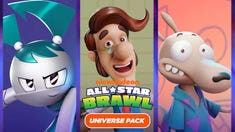 Nickelodeon All-Star Brawl: Universe Pack