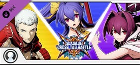BlazBlue: Cross Tag Battle - Character Pack Vol.5 - Mai/Akihiko/Yuzuriha