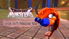 Dragon Quest Monsters: The Dark Prince - Coach Joe's Dungeon Gym