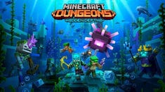 Minecraft Dungeons: Hidden Depths