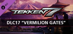 Tekken 7 - DLC17: Vermilion Gates
