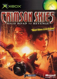 Crimson Skies: High Road to Revenge - Metacritic