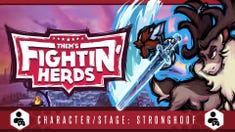 Them's Fightin' Herds - Additional Character #2 Stronghoof