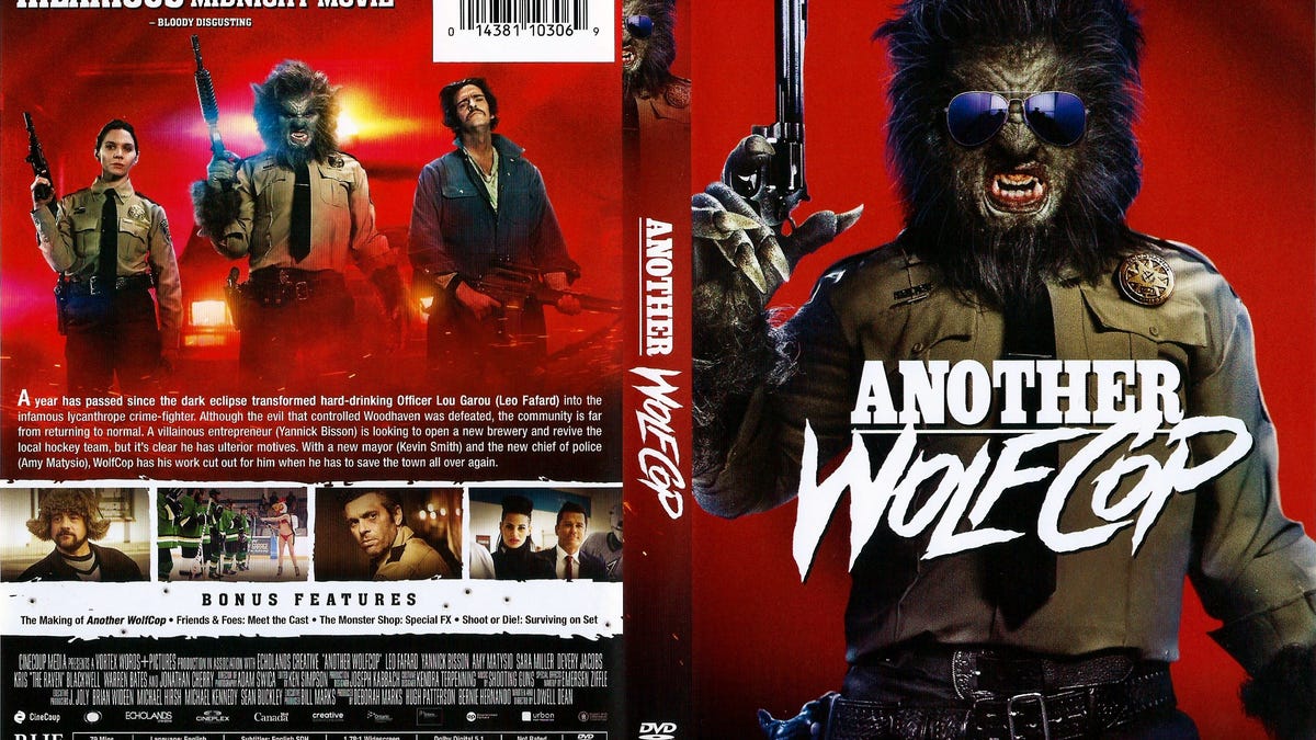 Another WolfCop - Metacritic