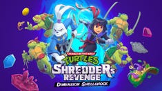 Teenage Mutant Ninja Turtles: Shredder's Revenge - Dimension Shellshock