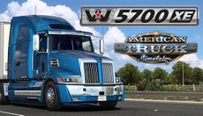 American Truck Simulator - Western Star 5700XE