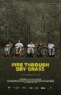 Fire Through Dry Grass