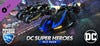 Rocket League: DC Super Heroes DLC Pack