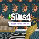 The Sims 4: Decor to the Max Kit