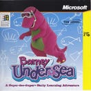 Barney Under The Sea