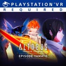 ALTDEUS: Beyond Chronos - Episode Yamato