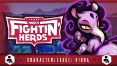 Them's Fightin' Herds - Additional Character #3 Nidra