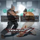 Tekken 7 - DLC13: Frame Data Display