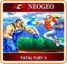 ACA NeoGeo: Fatal Fury 3