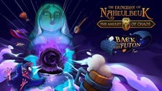 The Dungeon of Naheulbeuk: The Amulet of Chaos - Back to the Futon