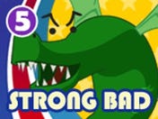 Strong Bad's Cool Game for Attractive People Episode 5: 8-Bit Is Enough
