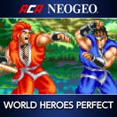 ACA NeoGeo: World Heroes Perfect