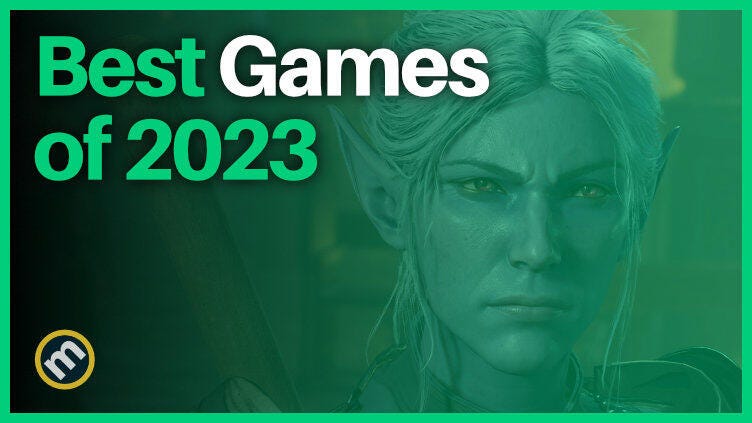 The Best PC Games To Play In 2024 - GameSpot