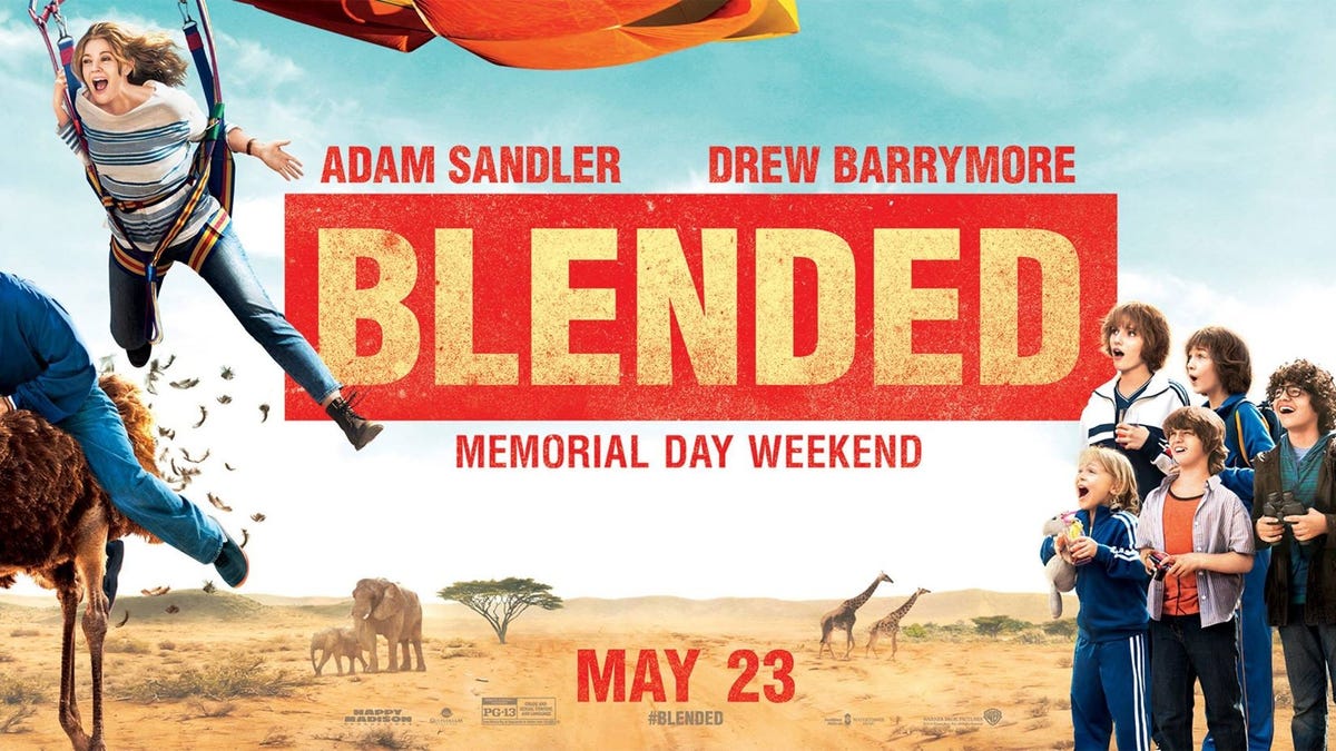 Blended - Metacritic